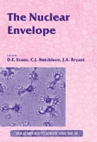 Book Cover for The Nuclear Envelope by David Evans