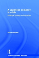 Book Cover for Japanese Company in Crisis by Fiona Graham