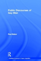 Book Cover for Public Discourses of Gay Men by Paul Baker