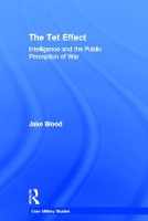 Book Cover for The Tet Effect by Jake Blood