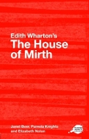 Book Cover for House Of Mirth by Janet Beer, Pamela Durham University, UK Knights, Elizabeth Manchester Metropolitan University, UK Nolan