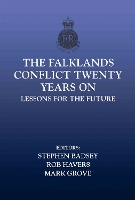 Book Cover for The Falklands Conflict Twenty Years On by Stephen Badsey