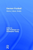 Book Cover for German Football by Alan Tomlinson
