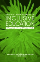 Book Cover for Policy and Power in Inclusive Education by Melanie Nind