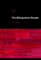 Book Cover for The Bilingualism Reader by Li Wei