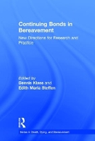 Book Cover for Continuing Bonds in Bereavement by Dennis Webster University, Missouri, USA Klass