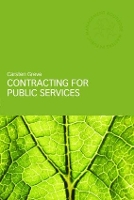 Book Cover for Contracting for Public Services by Carsten Copenhagen Business School, Denmark Greve