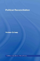 Book Cover for Political Reconciliation by Andrew Schaap