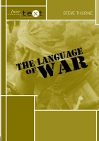 Book Cover for The Language of War by Steve Birmingham Rathbone, UK Thorne