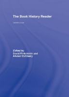 Book Cover for The Book History Reader by David Finkelstein