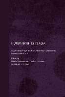 Book Cover for Human Rights in Asia by Randall Peerenboom