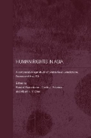 Book Cover for Human Rights in Asia by Randall Peerenboom