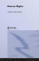Book Cover for Human Rights by Anthony Woodiwiss