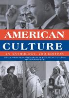 Book Cover for American Culture by Anders Breidlid