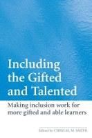 Book Cover for Including the Gifted and Talented by Chris Smith