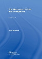 Book Cover for The Mechanics of Soils and Foundations by John Atkinson