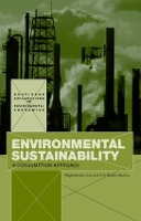Book Cover for Environmental Sustainability by Raghbendra Jha, KV Bhanu Murthy
