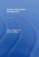 Book Cover for Outdoor Recreation Management by John Jenkins, John University of New England, Armidale, New South Wales, AUS Pigram