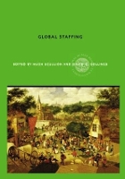 Book Cover for Global Staffing by Hugh Scullion