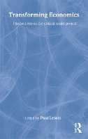 Book Cover for Transforming Economics by Paul Lewis