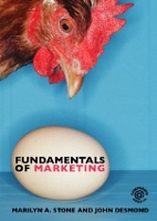 Book Cover for Fundamentals of Marketing by Marilyn Stone