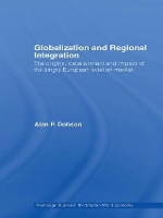 Book Cover for Globalization and Regional Integration by Alan Dobson