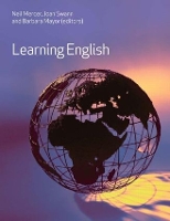 Book Cover for Learning English by Neil Mercer