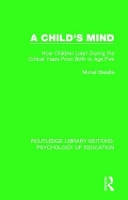 Book Cover for A Child's Mind by Muriel Beadle