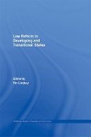 Book Cover for Law Reform in Developing and Transitional States by Tim Lindsey