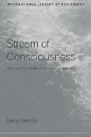 Book Cover for Stream of Consciousness by Barry University of Liverpool, UK Dainton