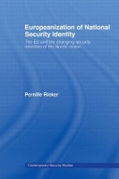 Book Cover for Europeanization of National Security Identity by Pernille Rieker