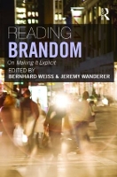 Book Cover for Reading Brandom by Bernhard (University of Cape Town, South Africa) Weiss