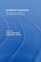 Book Cover for Vocational Education by Linda Clarke