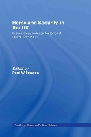 Book Cover for Homeland Security in the UK by Paul Wilkinson