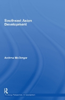 Book Cover for Southeast Asian Development by Andrew McGregor