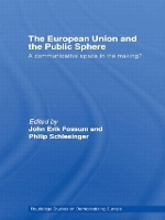 Book Cover for The European Union and the Public Sphere by John Erik Fossum