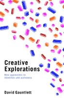 Book Cover for Creative Explorations by David Gauntlett