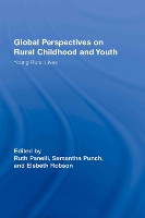 Book Cover for Global Perspectives on Rural Childhood and Youth by Ruth Panelli