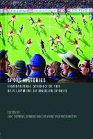 Book Cover for Sport Histories by Eric Dunning