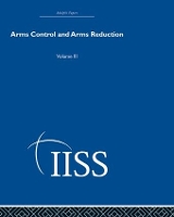 Book Cover for Arms Control and Arms Reduction by various