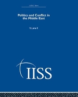 Book Cover for Politics and Conflict in the Middle East by various