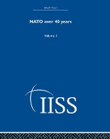 Book Cover for NATO Over Forty Years by various