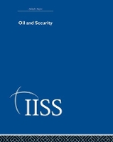 Book Cover for Oil and Security by various