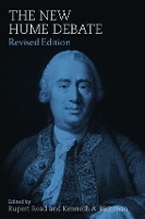 Book Cover for The New Hume Debate by Rupert Read