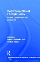 Book Cover for Rethinking Ethical Foreign Policy by David Chandler