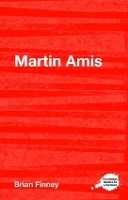 Book Cover for Martin Amis by Brian (California State University, USA) Finney