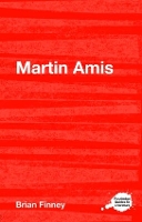 Book Cover for Martin Amis by Brian California State University, USA Finney