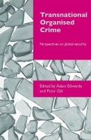 Book Cover for Transnational Organised Crime by Adam Edwards