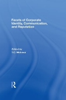 Book Cover for Facets of Corporate Identity, Communication and Reputation by Tc Melewar