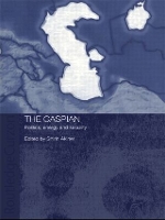 Book Cover for The Caspian by Shirin Akiner